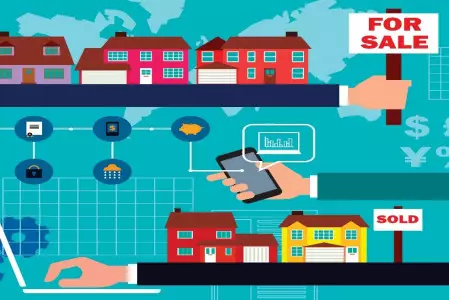 مزیت های طراحی سایت املاک